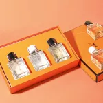 Jeanmiss Men's Homme Jeanmiss 30ml*3 bottles, men's perfume, sports fragrant, long lasting