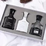 Jeanmiss Men's perfume Jean Miss Silver Clear EDT 30ml*3 bottles of men's perfume The fragrance attracts all genders.