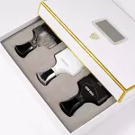 Jeanmiss Men's perfume Jean Miss Silver Clear EDT 30ml*3 bottles of men's perfume The fragrance attracts all genders.