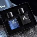 Jeanmiss Men's perfume Jenan Miss Mr.designer 50ml*2 sets of men's perfume The fragrance of the day is charming.
