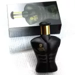 Jeanmiss Men's perfume Jena Miss Virilmen 100ml. Men's fragrance. Long -lasting smell.