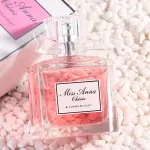 Jeanmiss, Jena Miss Anna Blooming EDT 50ML Fragrant for a long time throughout the day There are 2 smells to choose from.
