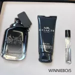 Giftset Great value Gift set Coach New York Men 3in1