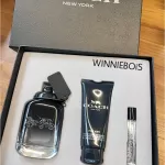 Giftset Great value Gift set Coach New York Men 3in1