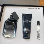 Giftset Great value Gift set Coach New York Men 3in1