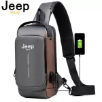 Jeep Buluo, high quality brand, man, shoulder bag, Crossbody, shoulder bag, anti-the male fashion, hot New-2022