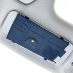 WLET MEN CAR NBDS Organizer Interior Accessories Storage Bag with Zier SE BOLSO MONEEDERO L35