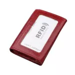MRF35 New RFID BLOC WLET MEN GEN GENUINE COW Leather Wlet Card Holder Wlet for Men Card Holder SE