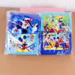 Frozen Children Cartoon Ort Cute Wlets Toy Handbags Ary Sol CN SES Princess Boys Car Hand Bags