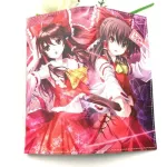 5 Styles Anime Touhou Project B Wlets Card Holder Se With Hasp
