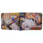 Hunter x Hunter Wlet Japan Anime Cartoon WL for Young
