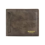Money Bags Solid Cr Leather Business Ort Men's Wlet Famous Vintage Me Wlets SES CN Bill Card