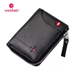 Genuine Leather Men Wlets Card Holder Rfid Minimoney Bag Luxury Boys Wlet Leather With Cn Pocet Nfc Id Credit Card Wlet