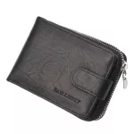Business Fold Exble Zier Men Wlet Ca Ses Retro Leather Wlets Multifunction Card Holder Se Ort Money Bag