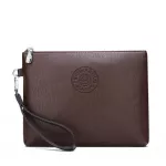 The casual man of the PU leather clutch, soft, telephone package, wallet of large capacity.