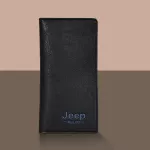 Fashion wallet Jeep Men's Long Luxury Bag