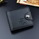 Men's Magnetic BUCLE WLET EUROPEAN MULTIFUNCION SE STANDARD SML WLETS PU Leather WLETS MENS WLET