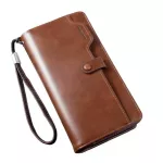 Wlet Men Business Men Wlet Ses Multifunction Zier Leather Wlet Me Phone Bag Crad Holder Carte Mascua