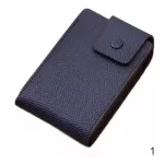 Genuine Leather Men Card Holder Se Credit Case Wlet for Credit ID Ban Card Holder Women Cardholder and CNS