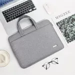 กระเป๋าแล็ปท็อปกระเป๋ากันน้ำ Unisex กระเป๋าแล็ปท็อป Oxford 11-15 นิ้ว Macbook Xiaomi Hp กระเป๋าแล็ปท็อปแบบสบาย ๆ