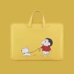 Creative animation cartoon, computer bag, laptop bag, bag, tablet, notebook, suitable for 10-15.6 inches