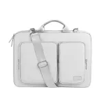 กระเป๋าแล็ปท็อปกันน้ำกระเป๋าแนวทแยงชายและหญิงกระเป๋าเอกสารกระเป๋าแล็ปท็อปกระเป๋าคอมพิวเตอร์สากล