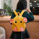 กระเป๋าเป้เด็ก/Children's schoolbags for men and women baby 3-8 years old cute little elephant backpack all-match backpack