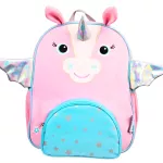 Unicon backpack for children Cute, suitable for wearing things, traveling or going to school