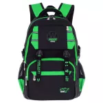 กระเป๋านักเรียนเด็ก/Student men's and women's backpacks, children's burden off shoulders travel large capacity breathable backpack