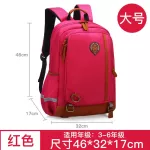 กระเป๋านักเรียนเด็ก/Children's school bag primary school students 1-3-4-6 grade multifunctional backpack student backpack