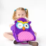 Backpack for children Cute, suitable for wearing things, traveling or going to school
