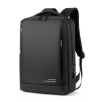 กระเป๋าเป้ผู้ชาย/Backpack men's business backpack large capacity computer bag waterproof backpack