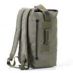 Men's backpack/fashion Large-Capacity Travel Backpack Outdoor Travel Sports Bag Canvas Backpack