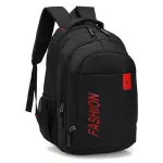 Men's Backpack/Korean Men's Backpack Oxford Cloth Business Computer Bag FeMale Travel Backpack
