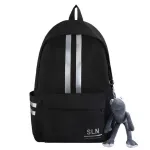 กระเป๋าเป้ผู้ชาย/Fashion youth college style junior high school college students Korean backpack backpack
