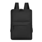 Men's backpack/New Ultra-Thin Double Shoulder Business Computer Backpack Nylon Men's 14-15 Inch Laptop Backpack