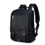 กระเป๋าเป้ผู้ชาย/Backpack men's pu fashion travel bag school bag casual men's bag fashion computer bag