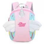 Baby backpack/Unicorn Children's School Bag Anti-Lost Boy and Girl Baby Backpack