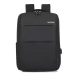 New backpack, simple, charging, USB, backpack, men and business women who come to rest, computer, outdoor luggage, backpack