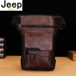 Jeep Buluo, fashion brand, trend, waist bag for high quality men, separating men's bags, new locomotives