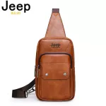 Jeep Buluo famous brand Men's breasts, men's fashion, shoulder bags, young men, teenagers, new students, cool -8803