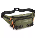New, outdoor men's bags, fashion trends, chest bags, nylon, waterproof, chest bags
