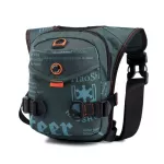 New, outdoor riding, multi -function bag, men's sports, portable chest bags, messenger bags