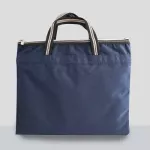 กระเป๋าเอกสาร กระเป๋าฟุตบอล กระเป๋าเอกสาร Oxford Cloth Briefcase Office Bag