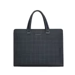 Korean version of fashion pattern, business, handbag, computer bag, shoulder bag
