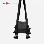 Doitung Bag - Black Bag Pomeranian bag