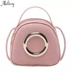 Aelicy Ladies Oulder Bag @@ Leather SML Girls Handbag Versa Luxury Women Mesger Bag