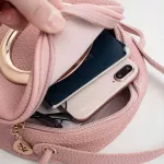 Aelicy Ladies Oulder Bag @@ Leather SML Girls Handbag Versa Luxury Women Mesger Bag