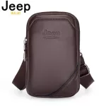 Jeep Buluo Men Messenger Multi-Function Bag Small legs, waist bags, bags for new manes, fashion, Casual Crossbody-0725