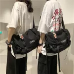 Messenger shoulder bag of men and new fashion women